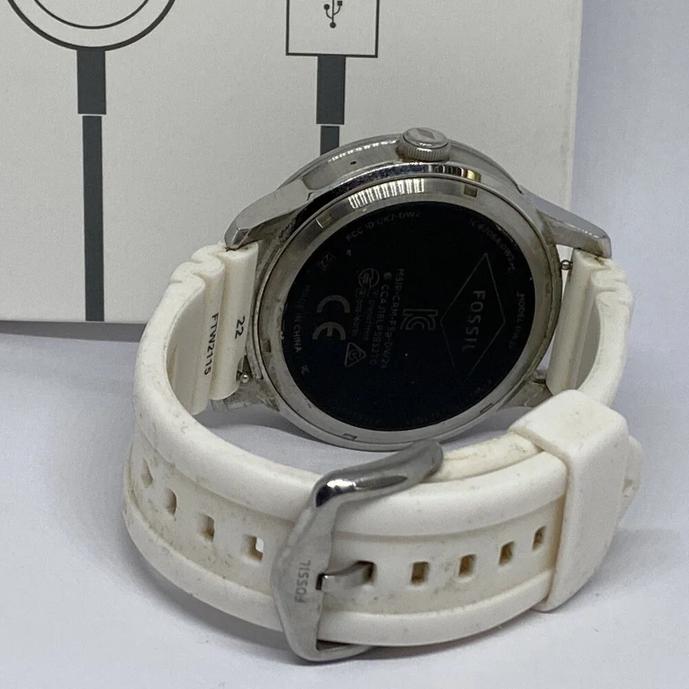 Fossil classy watch
